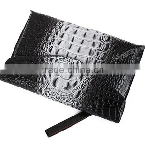 Genuine Leather Europe Mens Elegant Wallets thumbnail-4