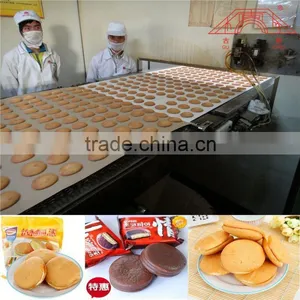 Choco Pie Production Line thumbnail-1