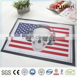 PVC Loop Mat Doormat Foot Mats/pvc Floor Mat - Qinyi thumbnail-1