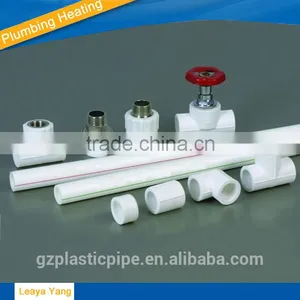 PPR Pipe and Fittings Manufacturer Carbon Fiber Tube/ppr Fittings/plumbing and Heating/fittings for Pipes in Guangzhou thumbnail-1