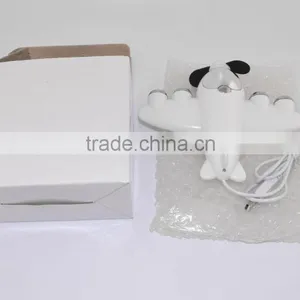 USB 2.0 Interface Type Airplane Shape USB Hub With Fan 4 Port USB Hub thumbnail-6