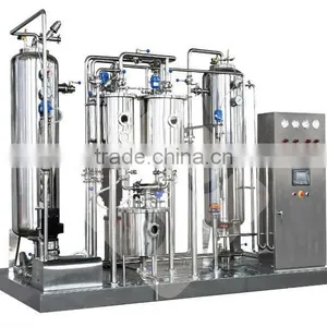New Design Carbonated Beverage Mixer Machine thumbnail-1