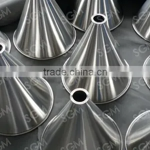Stainless Steel Funnel With 1.5 Tri Clamp thumbnail-1