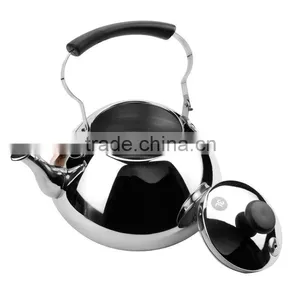 Promotional Stainless Steel Kettle / Tea Kettle / Whistling Tea Kettle thumbnail-2