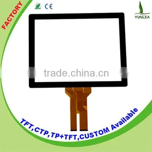 Capacitive 15" Touch Screen Overlay With EETI Touch Controller Board thumbnail-4