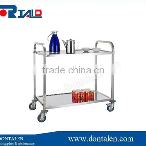 Trolley Stainless Steel Kitchen Service Cart thumbnail-1