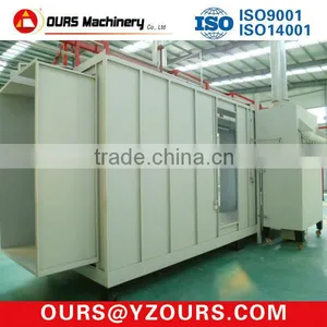 Best Quality New Spray Painting Booth thumbnail-2