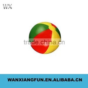 2016 Newly Design Inflatable PVC Beach Balls Plastic Balls With Logo Printing thumbnail-1