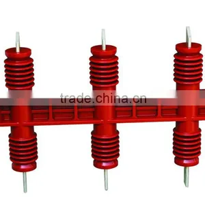 Three Pole Bushing for Air-break Switch Disconnector 12 kV From 400 up to 1250A thumbnail-1