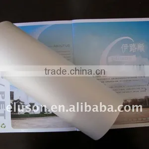 30mic BOPP + Eva Velvet Soft Touch Lamination Film for Paper Lamination thumbnail-3