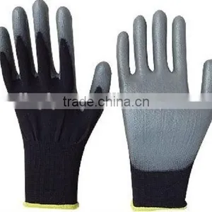 pu Coated Glove, Safety Glove, Working Glove thumbnail-1