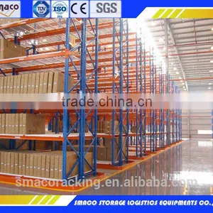 DONGGUAN CHINA Warehosue VNA Racking System thumbnail-1