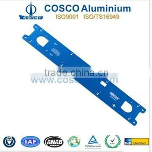 Audio Aluminum Extrusion Profile Faceplate thumbnail-1