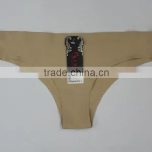 2015Fashion Seamless Underwear Cheap Underwear for Women Ladies Panties Wholesale thumbnail-1
