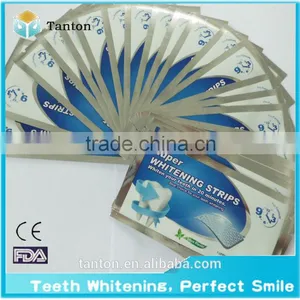 2015 Newest ! Easy Smile Whitening Teeth Whitening Strips From Tanton Factory thumbnail-2