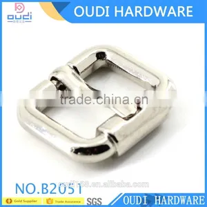 20mm Inner Size Pin Buckle Good Quality For Bag Hardware Metal Pin Buckles thumbnail-1
