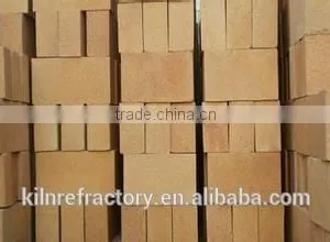 Clay Firebrick,Refractory Clay Brick,SK32 SK34 Fire Clay Brick thumbnail-1