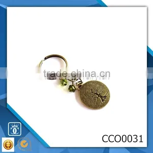 Hot Products Advertising Crystal Ball Keychain Supplier Wholesale thumbnail-1