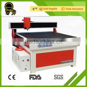 Mini CNC Router and Desktop CNC Router High Precision Best Price Advertising 6040 Cnc Router thumbnail-6