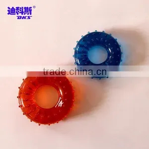 New Design Gym Fitness Massage Hand Grip Ring thumbnail-1