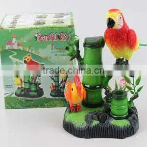 SOUND CONTROL B/O BIRD W/MUSIC thumbnail-1