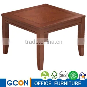 Cheap Woode High Quality Coffee Table With Short Legs thumbnail-1