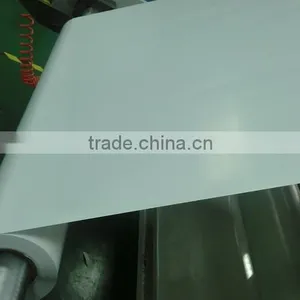 100um Self Adhesive Transparent PVC Label Material thumbnail-5