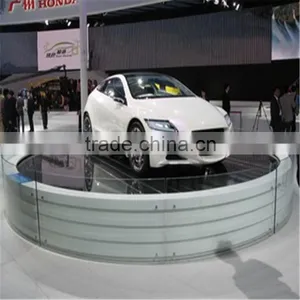 Popular Parking Equipment Portable Car Turntable thumbnail-4