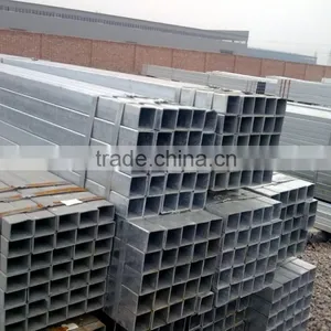 19*19*2.0mm Square and Rectangular Tube thumbnail-2
