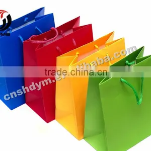 Eco Friendly High Quality Wholesale Cup Cake Boards Paper Bag thumbnail-3