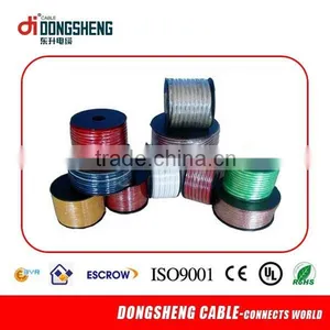 100m Strand High Fidelity OFC Speaker Cable 2*0.35 thumbnail-1