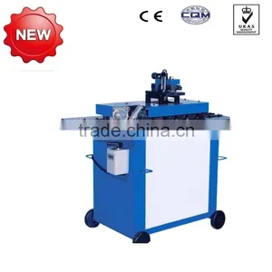 Air Duct Lock Former Machine/Portable Metal Roofing Tile Roll Forming Machine thumbnail-1