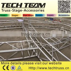 Successful Aluminum Truss Logo Design thumbnail-1