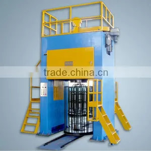 Rod Breakdown Drawing Machine Aluminum Cable Wire Making Equipment thumbnail-4