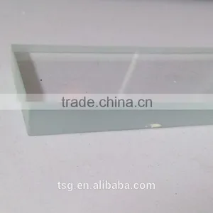 Low Iron Float/toughened Glass for Lighting Glass thumbnail-2