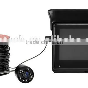 Fishing Finder Camera IP68 15/25 m Underwater Infrared LEDs Fish Finder Camera, Infra, With 3.5'' Display thumbnail-2