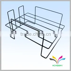 Office Desk Made in China Counter File Metal Magazine Rack Dubai thumbnail-1