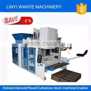 WT10-15 Brick Making Machine in Namibia,brick Wall Building Machine thumbnail-2