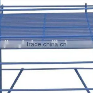 China Supplier Wholesale High Quality Hot Selling Durable Cargo Storage Rack Heavy Duty Warehouse Metal Coil Rack thumbnail-4