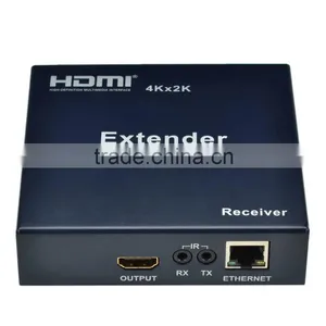 CHEERLINK Full 4K x 2K HD HDMI 1.4 Extender /Transmitter - Black thumbnail-1
