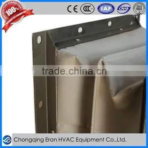 Rectangle Soft Connection With Steel Flange for HVAC thumbnail-4