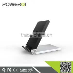 Hot Selling Tripple Coils qi Wireless Charging Mat for Christmas Gifts thumbnail-1