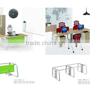 Metal Office Table Leg, Worksation Metal Legs, Conference Table Legs,GZ-15 SERICES thumbnail-3