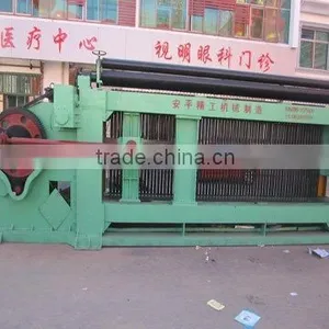 Heavy-duty Hexagonal Wire Mesh Machine thumbnail-1
