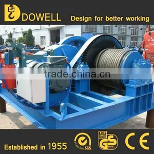 New Type 30 Ton Electr Anchor Winch thumbnail-5