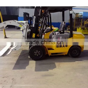 SHANTUI SF35 3.5Ton Forklift Used for Sale thumbnail-1