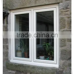 Factory Supply Attractive Price White Frame Casement Window Design thumbnail-1