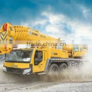 XCMG All Terrain Crane QAY220, XCMG All Terrain Crane , All Terrain Crane , 220tons Crane thumbnail-1