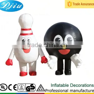 DJ-GG-108 Bowling 19 ft Advertising Inflatable Decorations Outdoor thumbnail-1