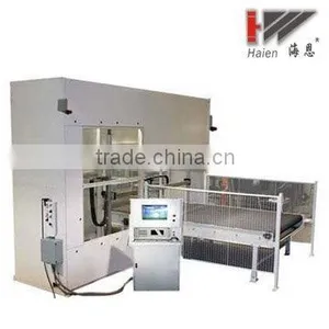 Foam Cutting Machine(CNC Turning Blade Profile Cutting Machine) thumbnail-1